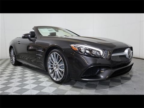 New Mercedes Benz Sl Roadster For Sale In Plano Mercedes Benz Of Plano